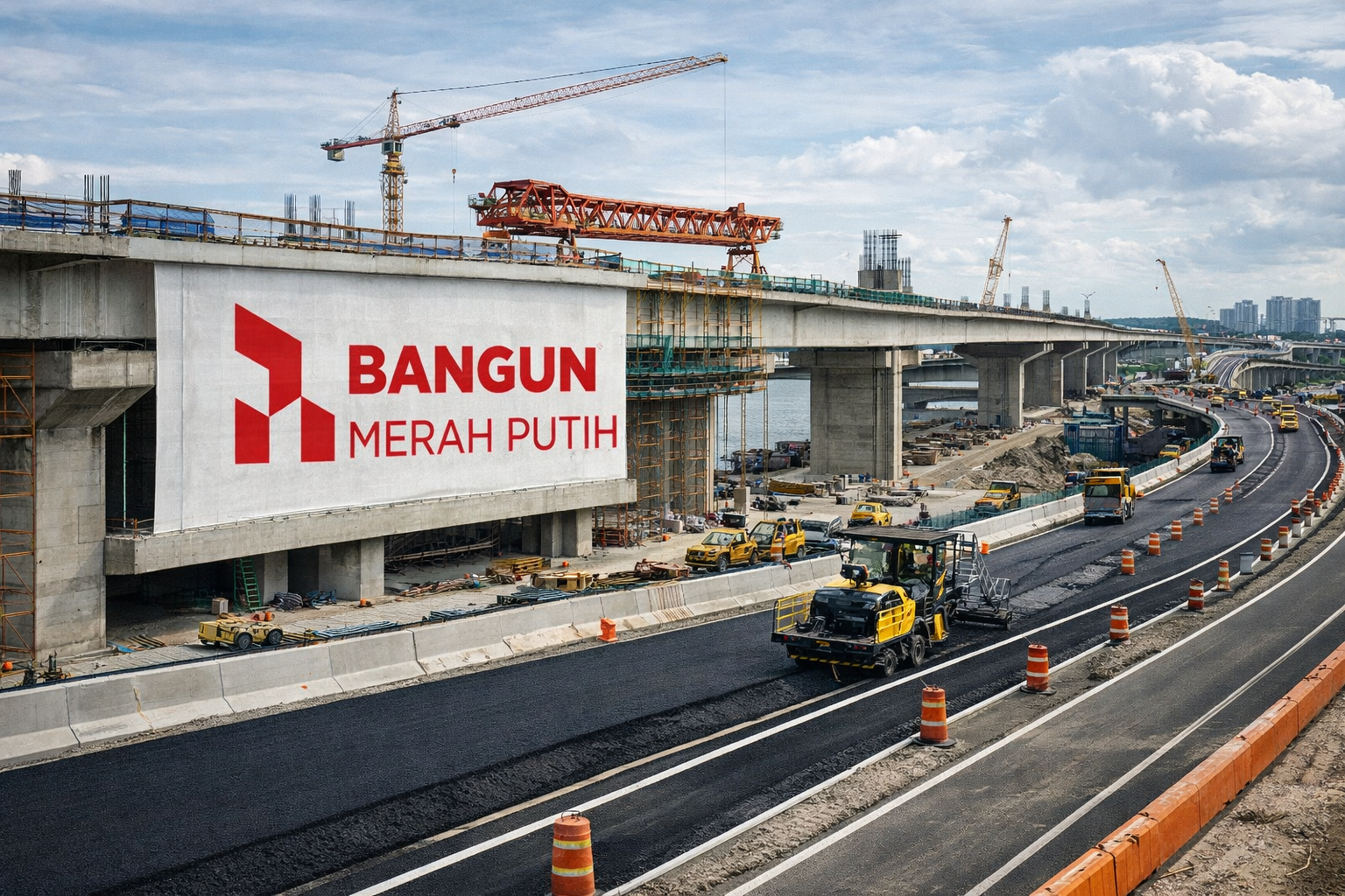 Peternakan Layer Modern - Indonesia